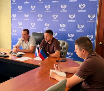 Транспортная доступность и ремонт дорог: итоги рабочего совещания Минтранса ДНР и администрации Ясиноватского округа