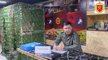 Защитники Родины делают свой выбор: как голосуют военнослужащие в ДНР