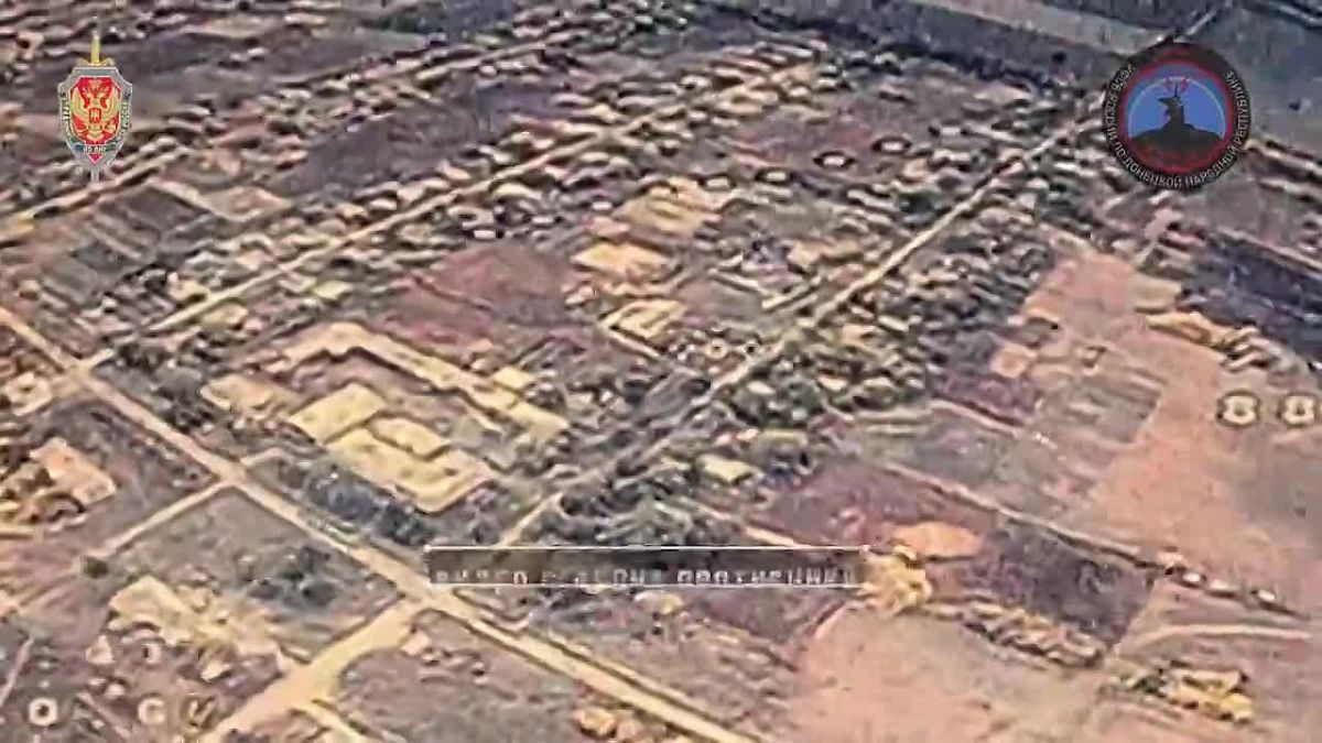 Системой «Купол Донбасса» и сводными мобильными огневыми группами за неделю предотвращены 54 террористические атаки со стороны ВСУ