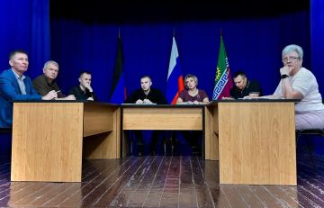 Работаем на результат: приоритеты Старобешевского округа на ближайшее время