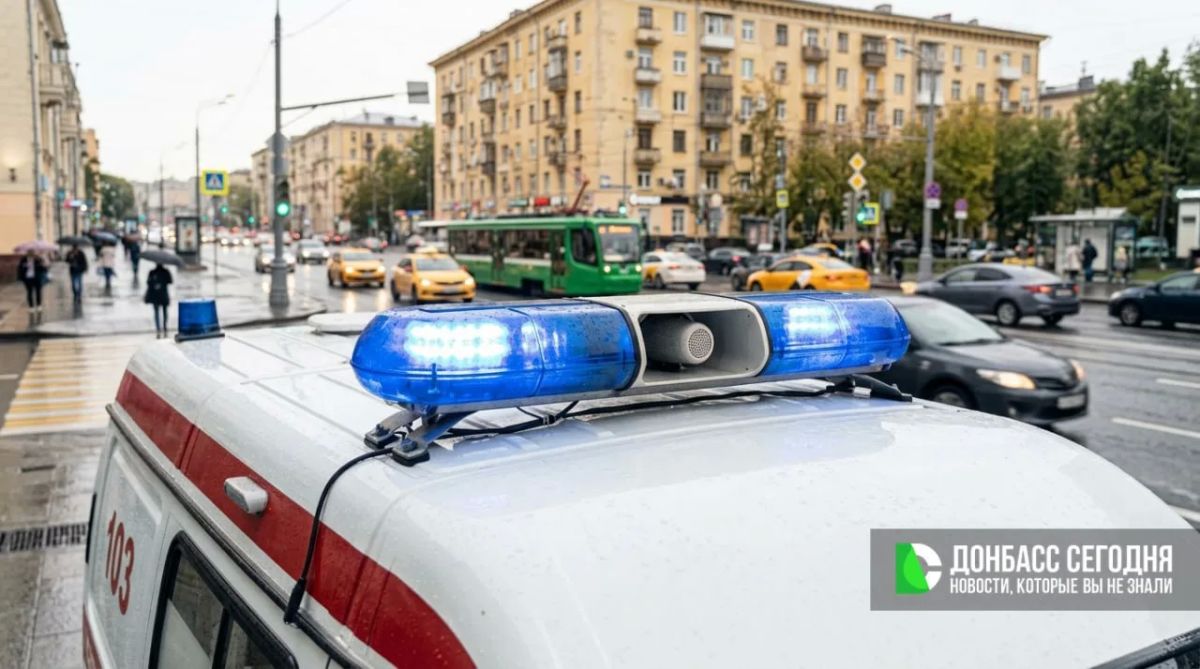 Украинские террористы ранили троих мирных жителей в центре Донецка