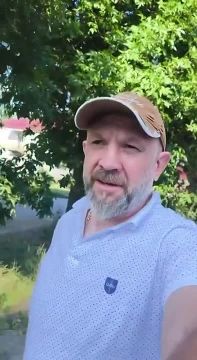 Тротуар в Макеевке снова провалился из-за плохо уплотнённого грунта — администрация