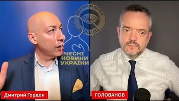 Лысый Гордон призвал украинцев закупаться продуктами из магазинов и запастись тёплой одеждой