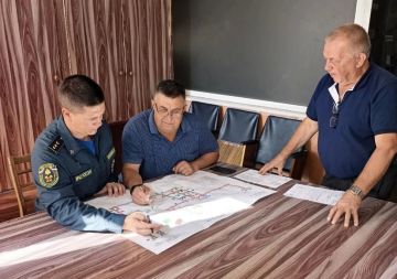 Донецкое управление Ростехнадзора без остановки технологических процессов проверило готовность шахты СП «ВОК ЛШ им. 17 Партсъезда» ГУП ДНР «ГУРШ» к действиям по локализации и ликвидации последствий аварий