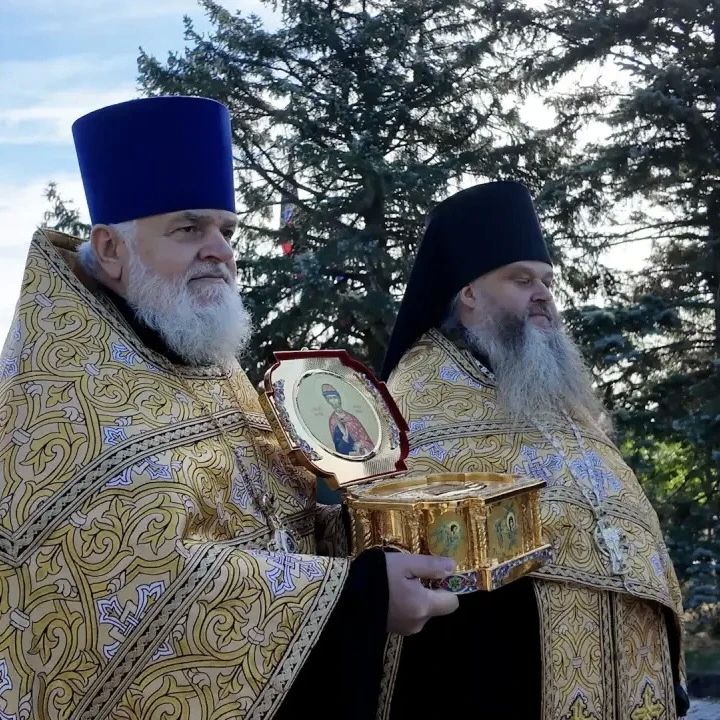 Минобороны России: Духовная поддержка защитников