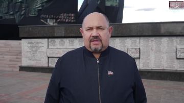 Депутат Народного Совета Андрей Боряк поздравил жителей Донецкой Народной Республики с Днем освобождения Донбасса от немецко-фашистских захватчиков