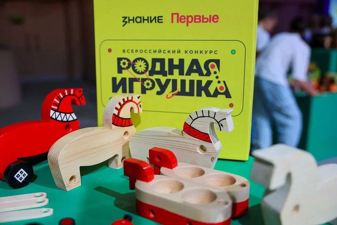 Андрей Чертков: Приятно видеть, как таланты и инициатива проявляются по всей России