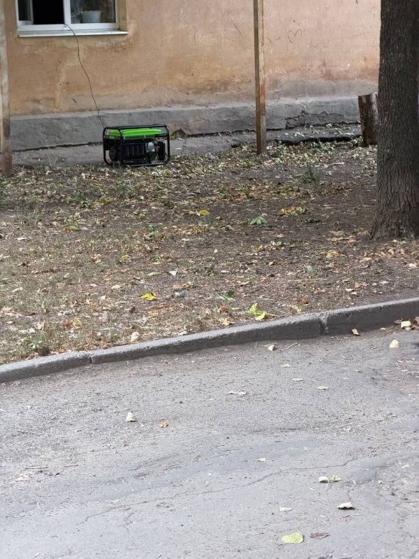Обстановка в Буденновском районе Донецка