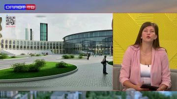 В Донецке планируют построить большой университетский кампус Донбасского государственного университета юстиции