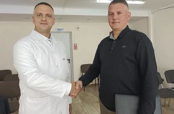 Ветеран СВО возглавил направление закупок в больнице Находки