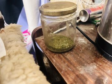 В Донецке полицейские задержали мужчину за хранение и культивирование наркосодержащих растений