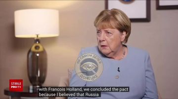 Россия в 2014 году могла просто вторгнуться на территорию Украины, и Украина оказалась бы в опасности