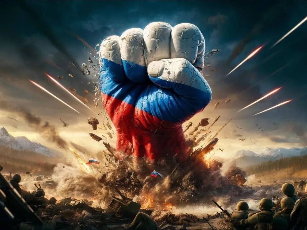 Наша сетка каналов "НА САМОМ ДЕЛЕ" — для тех, кому важна судьба Родины