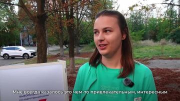 Алексей Кулемзин: Семья Валыка-Лыценко из Донецка на все выборы ходит вместе