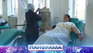Не словом, а делом: 40 доноров поддержали акцию «Сдай кровь — спаси жизнь»