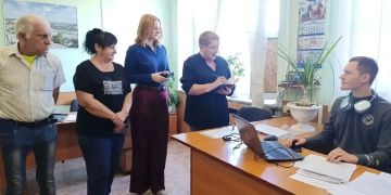 По поручению Главы ДНР Дениса Пушилина в Петровском районе продолжаются встречи с жителями района