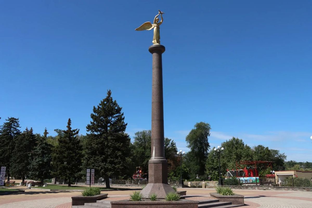 10 сентября в Донецке:. небольшая облачность, без осадков