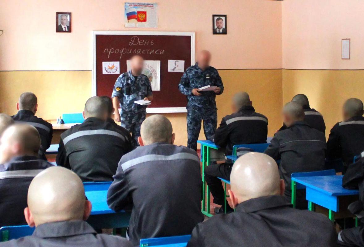 С осужденными ИК-3 и ИК-8 провели психологические тренинги в рамках акции «Жизнь»