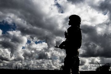 Марочко: ВС России захватывают стратегические высоты под Краматорском