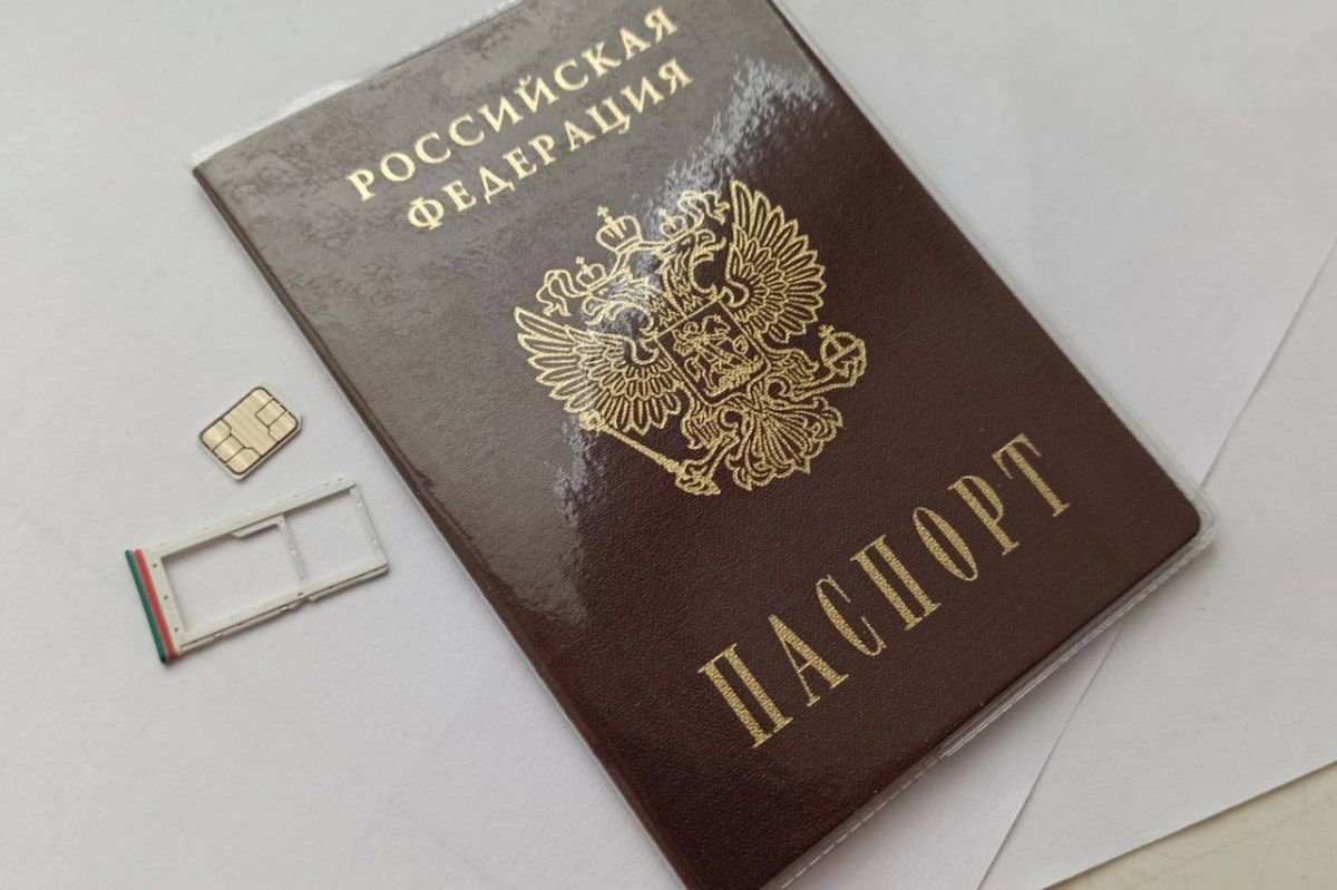 Для защиты от мошенников: жители ДНР могут установить самозапрет на оформление сим-карт