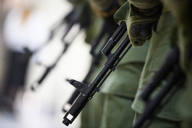 Марочко: ВС России ведут активные бои под Добропольем