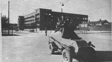 ���� � ������ � ����� �� ������� � 1943 ����