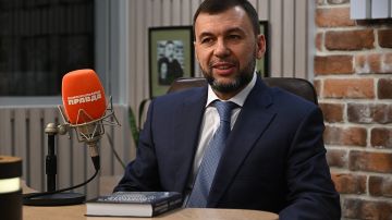 Воссоединение с большой страной: Пушилин раскрыл значимость выборов в ГД для ДНР