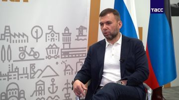 Выборы в Государственную Думу — последний шаг интеграции ДНР в Россию, заявил в интервью ТАСС глава Донецкой Народной Республики Денис Пушилин