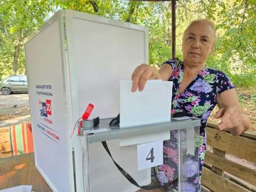 Каждый голос важен — каждый избиратель в наших сердцах!