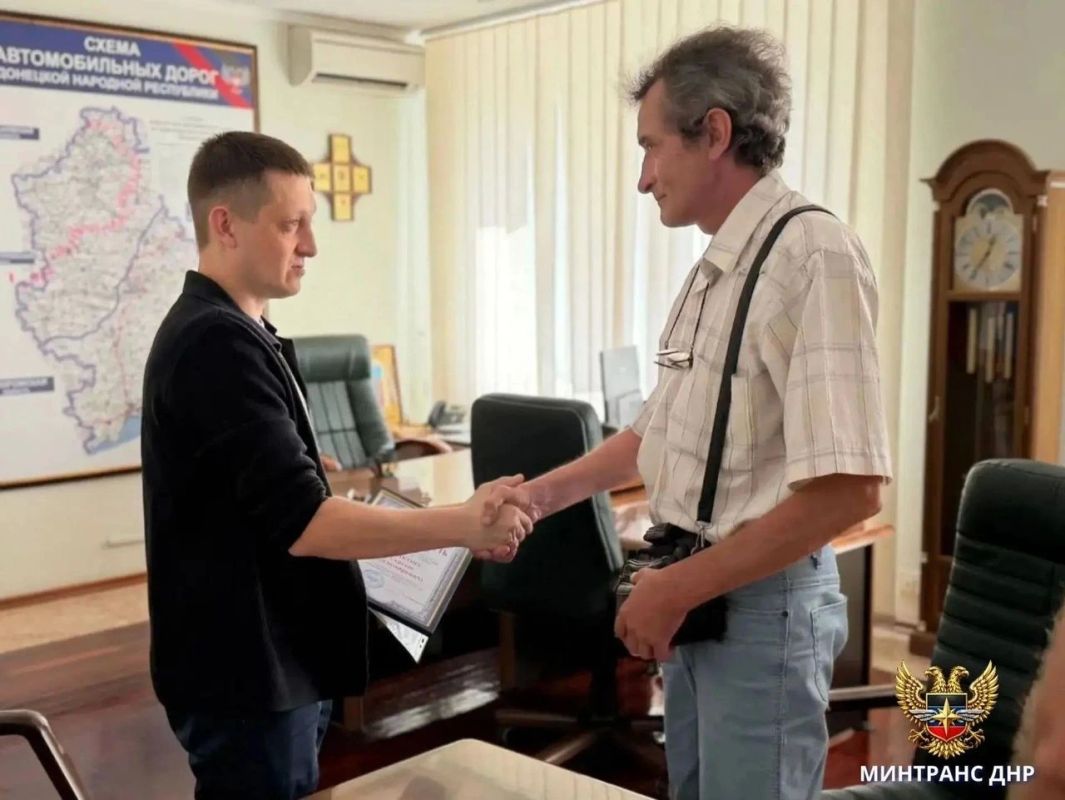 «Думал не о себе, а о людях»: водитель из Горловки спас пассажиров при атаке беспилотника
