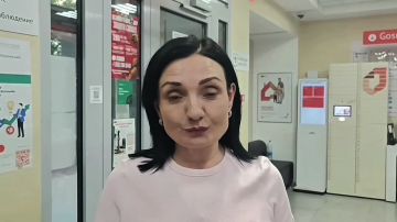 #ОбратнаяСвязь. Заявитель, посетивший отделение МФЦ ДНР № 7 в г. Донецк, поделился своим впечатлением, и отметила внимательное отношение специалистов