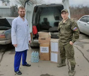 Работа с ранеными, занятия по тактической медицине и организация врачей-добровольцев — все это за плечами донецкого онколога Николая Пивоварова