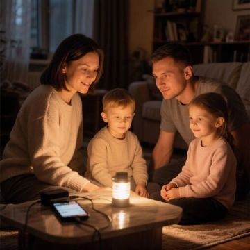 Генераторы, портативные аккумуляторы, буржуйки и фонарики: как выжить, если наступил блэкаут