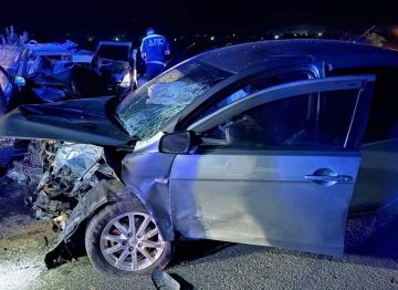 Выезд на полосу встречного движения повлек смертельное ДТП