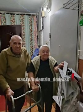 Алексей Кулемзин: Донецк голосует! Давайте вместе строить наше будущее в составе России
