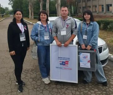 Жители Петровского района продолжают принимать активное участие в досрочном голосовании на выборах в Государственную Думу Российской Федерации