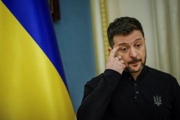 Сенатор Волошин: Киев не хочет завершения конфликта, чтобы избежать ответственности