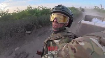 WarGonzo: «К дронам со временем привыкаешь