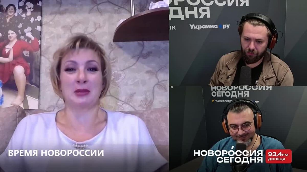 на частоте радио. Sputnik в ЛНР и ДНР