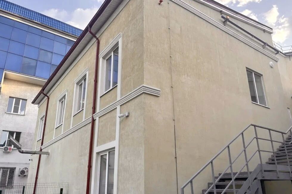В Донецке завершили восстановление диагностического корпуса ИНВХ