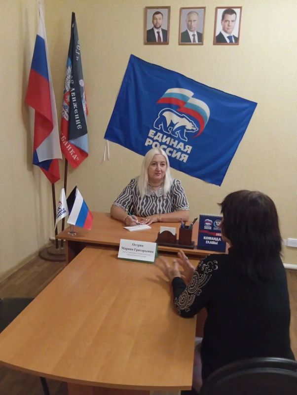 Важно, чтобы в населенных пунктах округа было комфортно и безопасно