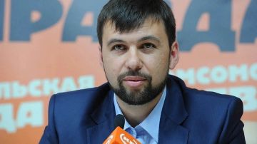 «Мы на нём думаем и видим сны»: Пушилин ответил на вопрос о русском языке в ДНР