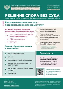 Как отстоять свои права в споре с финансовой организацией: пошаговая схема без сложной бюрократии