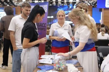 Будущее начинается сегодня: «Донбасстеплоэнерго» встретилось со студентами