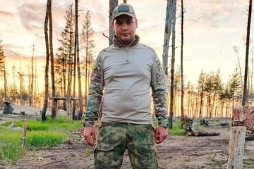 Потерял ногу, но сумел вытащить ребенка из-под обстрела: как боец "Бритва" спас девочку, которая полтора месяца жила в подвале рядом с телом мамы