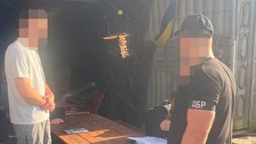 Украинского военнослужащего будут судить за продажу шести тонн взрывчатки