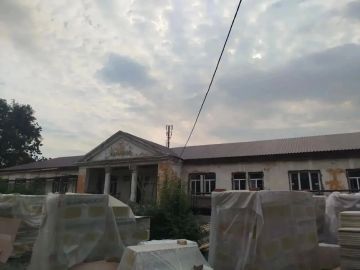 15 тысяч пациентов будет принимать восстановленная амбулатория горбольницы в Донецке