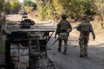 ТАСС: Командование ВСУ сознательно позволяет окружить пехоту в Алексеево-Дружковке в ДНР