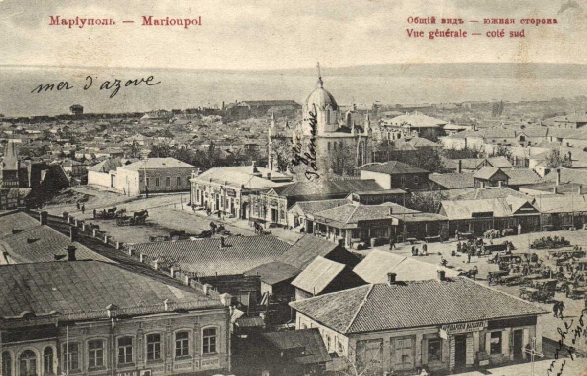 Это было 248 лет назад. 15 сентября 1778 года отмечается основание Мариуполя, современного города Российской империи, расположенного в 105 км к югу от Донецка, на северном берегу Азовского моря, в устье реки Кальмиус