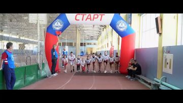 В ДНР развивают комплекс ГТО